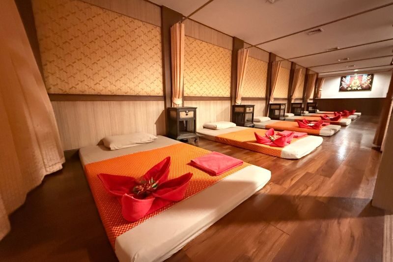 Bangrak Spa and Massage Experience in Bangkok - Choosing the right treatment length
