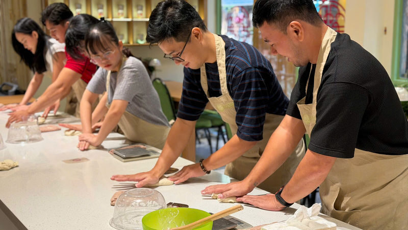 Banh Mi Making & Egg Coffee Class in Saigon - Egg coffee, made by your own hand