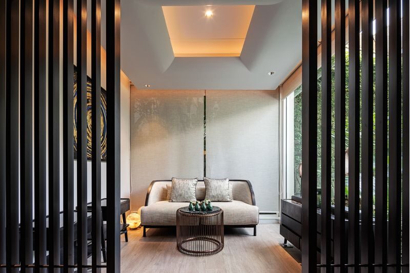 Banyan Tree Spa in Krabi - Choosing between hydrotherapy and Thai massage