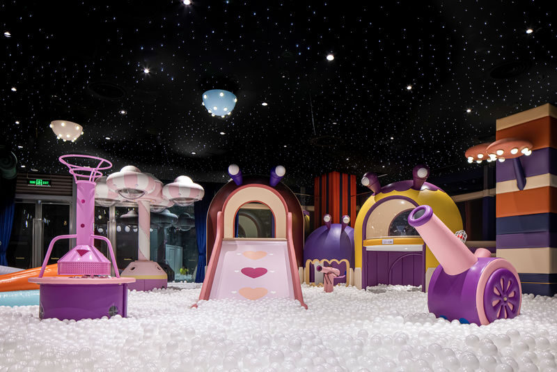 Baoan Parent-Child Hot List: MELAND (Shenzhen Baoan Qianhai Happy Harbor Store) - What the visit feels like inside
