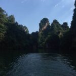 Baofeng Lake Admission Ticket in Zhangjiajie (with Boat Ride) - From the entrance to the boat point
