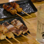 Bar Hopping in Kichijoji Harmonica Yokocho Bar Alleys - Following a local guide through the alleys