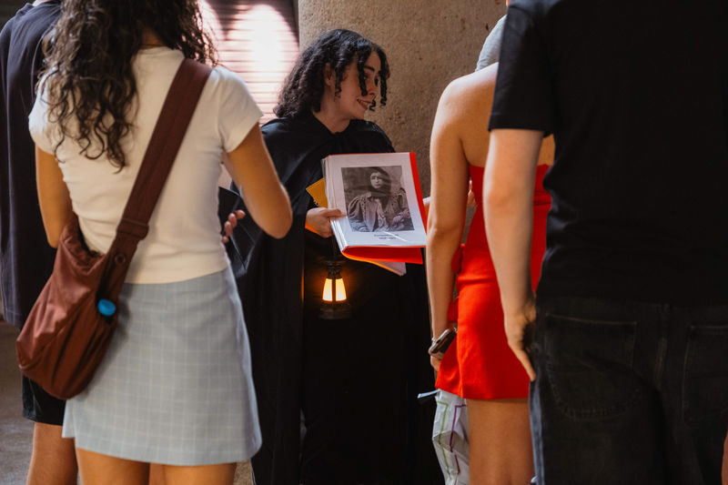 Barcelona After Dark: Ghosts, Legends & Dark History Walking Tour - What to expect from the walk