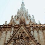 Barcelona Cathedral Ticket - Look slowly inside the Gothic church