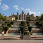 Barcelona city and Sagrada Familia Half-Day Tour with Hotel Pick-Up - Montjuïc: views, art and Olympic landmarks