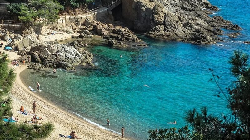 Barcelona Costa Brava & Tossa de Mar Day Tour with Dining - What the Costa Brava and Tossa de Mar names tell you