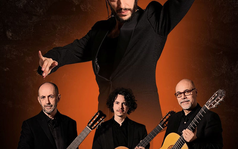 Barcelona Guitar Trio and Flamenco Dance Ticket - What the hour feels like