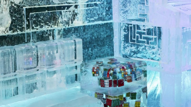 Barcelona Icebar Ticket + 1 Drink - Your drink, the music, and the pace