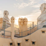 Barcelona: La Pedrera-Casa Mila Ticket & Audio Guide Option - The attic’s arches reveal the building’s bones