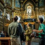 Barcelona Montserrat Half-Day Tour with Funicular Ride - The funicular ride sets up the walk