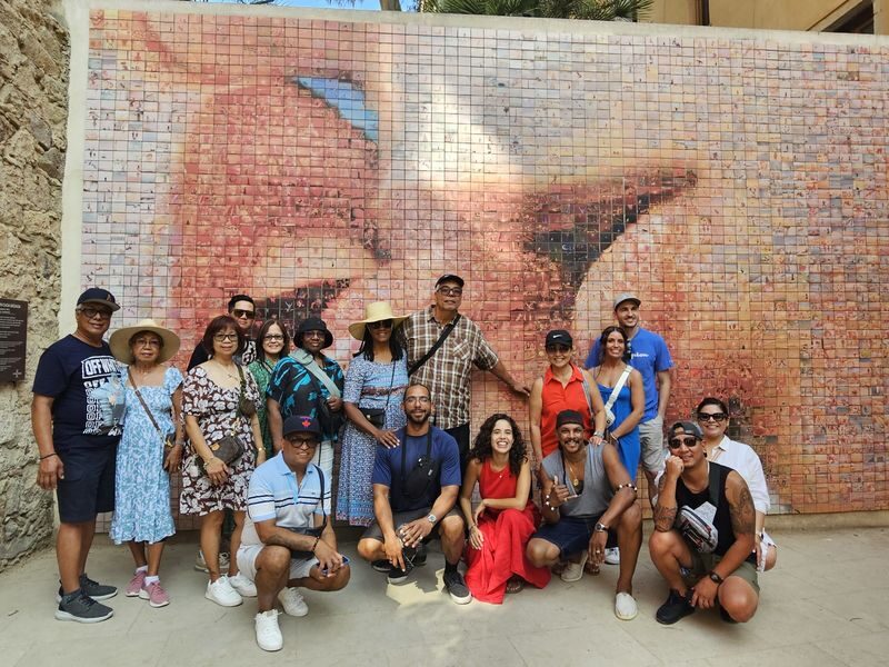 Barcelona Old town and Gothic Quarter Walking Tour - The Roman wall is the standout