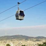 Barcelona old town and Montjuic Castle tour with cable car ride - El Raval and the Cat Statue