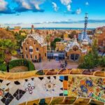 Barcelona Park Guell Half-Day Walking Tour - Bring water before you go in