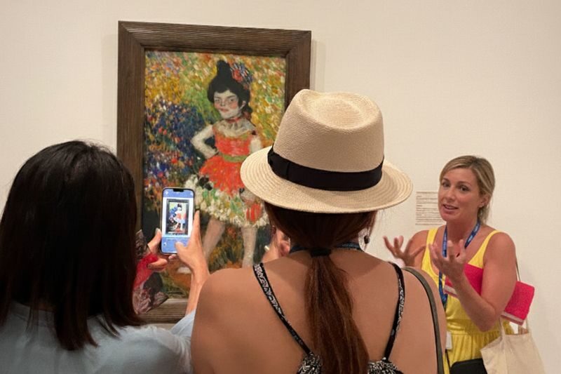 Barcelona Picasso Museum & Gothic Quarter Half-Day Immersive Experience - Following Picasso to Els Quatre Gats