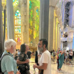 Barcelona Sagrada Familia Private Skip-the-Line Tour - Light, shadow and the design logic