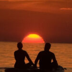 Barcelona Sunrise Paddleboarding with Breakfast & Photos - Sunrise timing and the early meeting