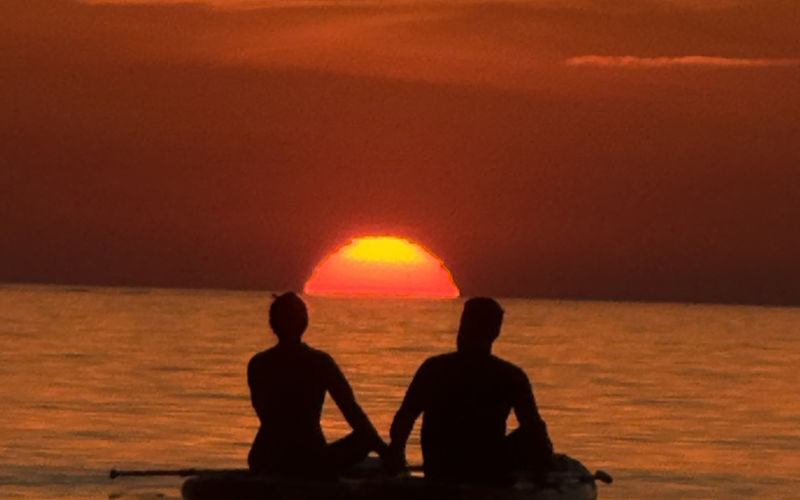 Barcelona Sunrise Paddleboarding with Breakfast & Photos - Sunrise timing and the early meeting