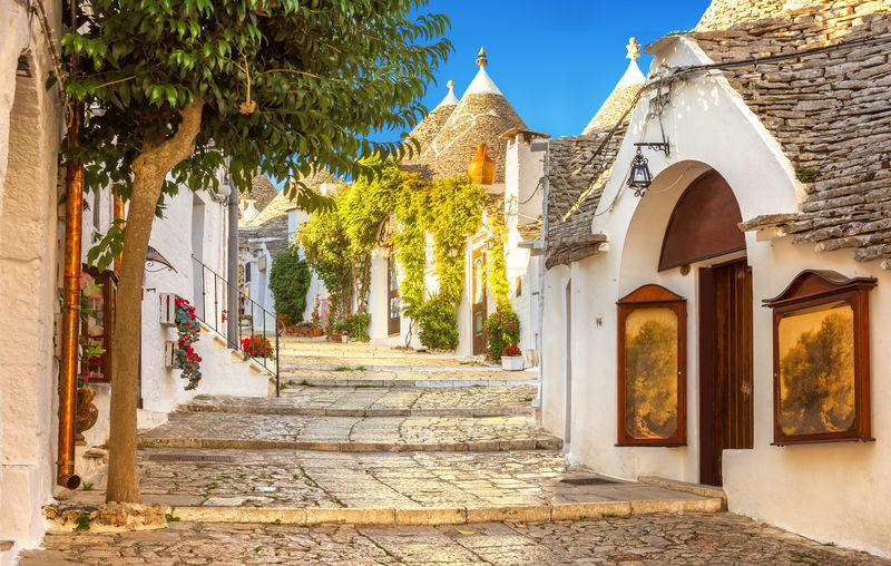 Bari Guided Shore Excursion: Matera, Alberobello & Polignano - Matera: cave homes and a guided first look