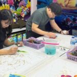 Batik Painting A Local Art Experience in Phuket - A Family Craft With Local Roots