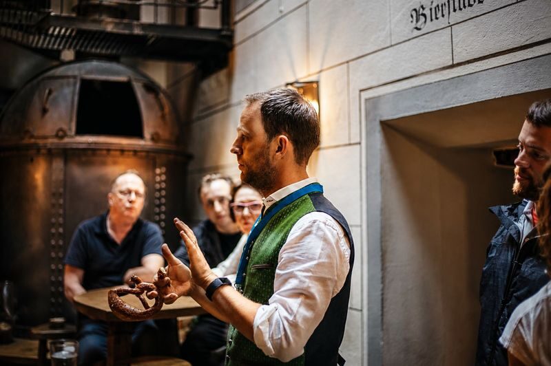 Bavarian Beer Experience in Munich - The museum puts beer in context