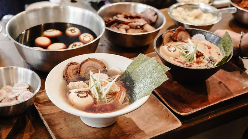 Become a Ramen Chef for a Day: Authentic Tokyo Restaurant Experience - From flour and broth to a finished bowl