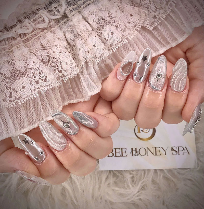 Bee Honey Spa: Premium Nail & Spa Experience in Da Nang - What the appointment may feel like