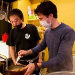 Behind the Counter Ramen Shop Adventure in Tokyo - Build a Bowl, Then Sit Down to Eat