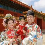 Beijing Hanfu, Ancient Costume Photography Experience (Costume Rental + Photographer Follow-up + Exquisite Makeup/Hairstyle) - Near the Forbidden City, With a Ticket to Arrange