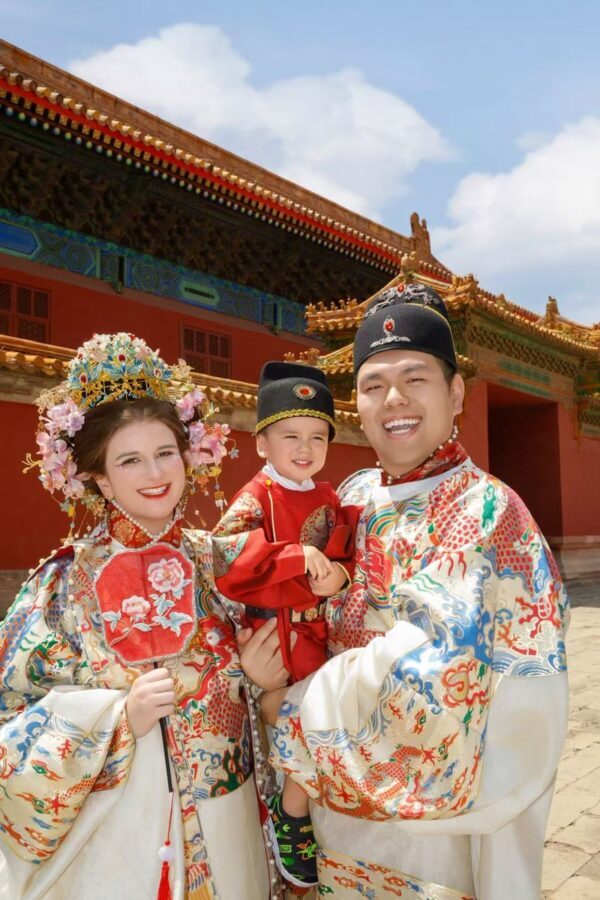 Beijing Hanfu, Ancient Costume Photography Experience (Costume Rental + Photographer Follow-up + Exquisite Makeup/Hairstyle) - Near the Forbidden City, With a Ticket to Arrange