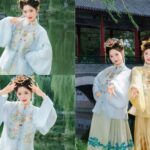 Beijing Hanfu & Ancient Costume Photoshoot Experience (Costume Rental + Photographer On-Location Shoot + Exquisite Makeup/Hairstyle + Multiple Costume Styles to Choose From) - Getting ready: makeup, hair and a patient hand
