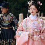 Beijing Hanfu / Song Dynasty style / Warring States robe / Qing Dynasty Han woman costume rental and photography experience (Chinese and English in-store staff service provided, barrier-free communication) - Makeup, hair and the finishing touches