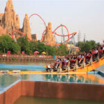 Beijing Happy Valley Ticket - Seven themed zones, seven different moods