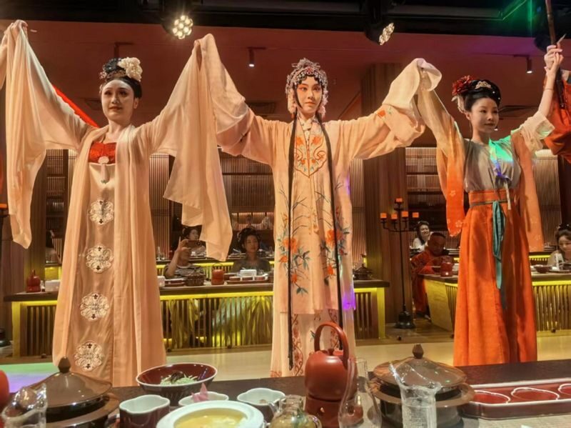 Beijing Imperial Banquet, A grand feast of ancient Chinese emperors - What happens before the meal
