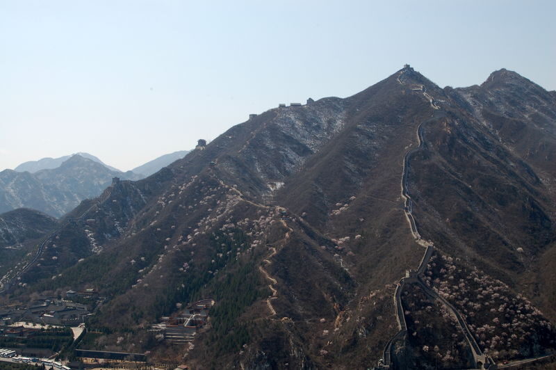 Beijing Juyongguan Great Wall & Ming Tombs Full-Day Private Tour - Walking the Juyongguan fortifications