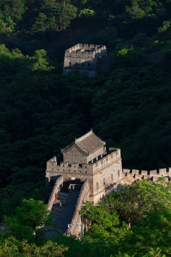 Beijing Mutianyu Great Wall Day Tour (Optional Cable Car/ropeway/Toboggan Package) - Leaving Beijing early and reaching the wall