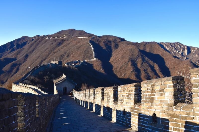 Beijing Mutianyu Great Wall & Gubei Water Town Full-Day Experience - A driver-guide makes the long day easier