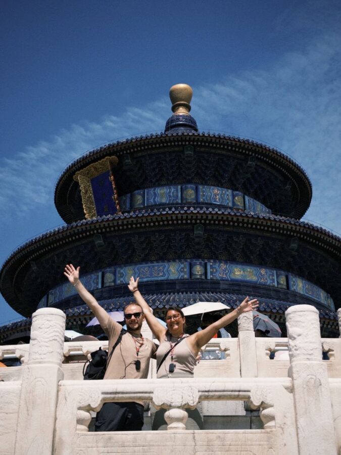 Beijing Mutianyu Great Wall & Palace Museum 5-Day Historical Tour - Mutianyu: a major Great Wall day