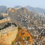 Beijing Private Tour:Jinshanling Hike+Simatai Sunset&Gubei Watertown - Jinshanling: Ming ramparts in daylight