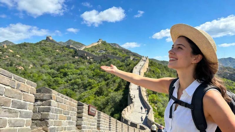 Beijing Private Tour:Optional Mutianyu/Badaling Great Wall+Ming Tomb - Mutianyu or Badaling: choose your Great Wall
