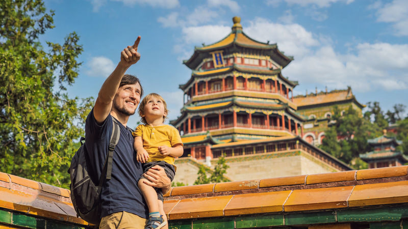 Beijing Private Transfer: Multiple Packages(Wall/Tianjin/Chengde) - Choosing between downtown, the Great Wall, and longer trips
