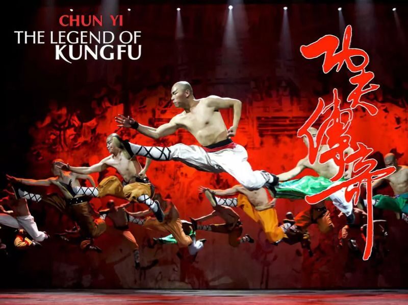 Beijing Red Theater - Large-scale Multimedia Acrobatics "Stunt Show: Heroes of Shu" Tickets - Why the troupe adds context
