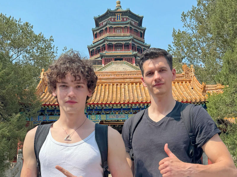 Beijing Summer Palace Half-Day Experience with Boat Cruise - What the half-day format means for your visit