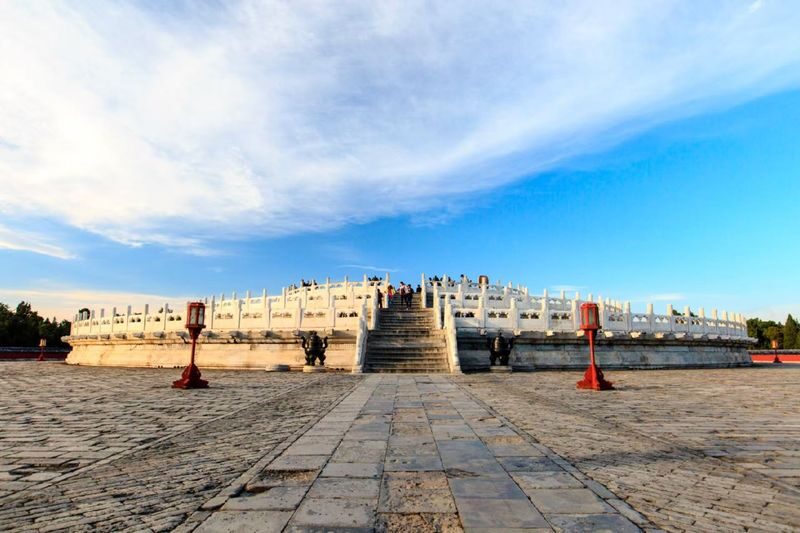 Beijing Temple of Heaven and Yonghe Temple One-Day Heritage Tour - Starting at the Temple of Heaven