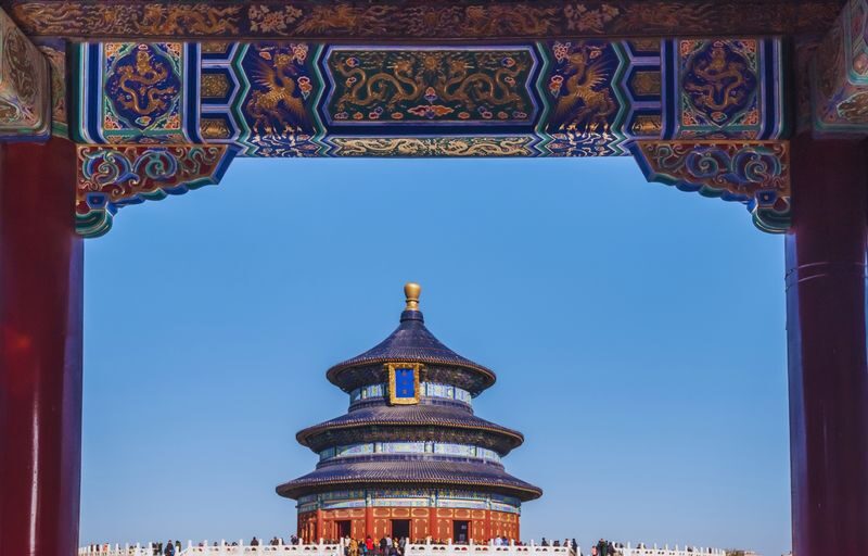 Beijing Temple of Heaven Half-Day Tour with Audio Guide - What the half-day visit can include