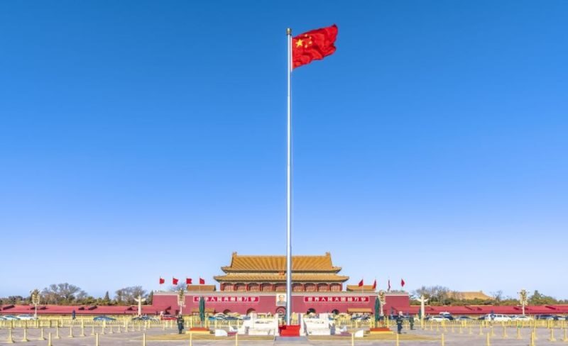 Beijing Tiananmen Square Half-Day Small Group Guided Tour - Guided entry can make a busy visit easier