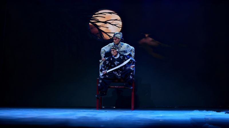 Beijing Tianyuan Grand Theater Performance Ticket - Traditional three-act or innovative six-excerpt?