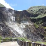 Beitou & Yangmingshan Day Tour: Thermal Valley, Xiaoyoukeng (From Taipei / Guaranteed Departure) - The mountain road and Yangmingshan Flower Clock