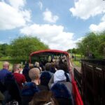 Belfast Hop-On Hop-Off City Sightseeing Bus Pass - Follow the route toward the Titanic Quarter