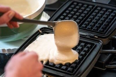 Belgian Waffle-Making Workshop with Beer Tasting in Bruges - From beer tasting to a hot waffle