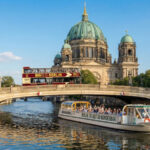 Berlin Big Bus Hop-On Hop-Off Tour - Ride first, then choose your stops